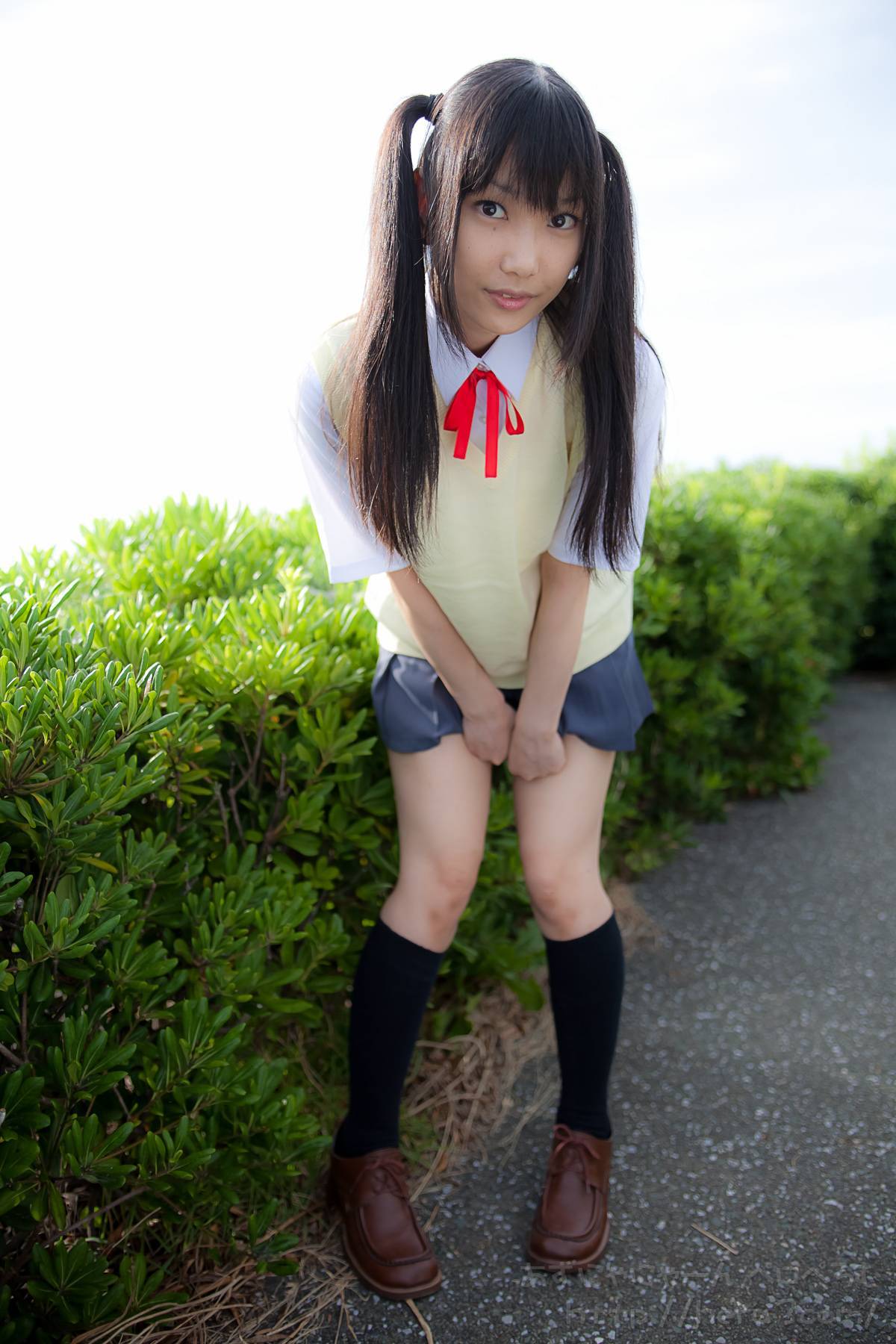 CosPlay制服诱惑套图 (C80) (コスプレ) Heru3 (2)
